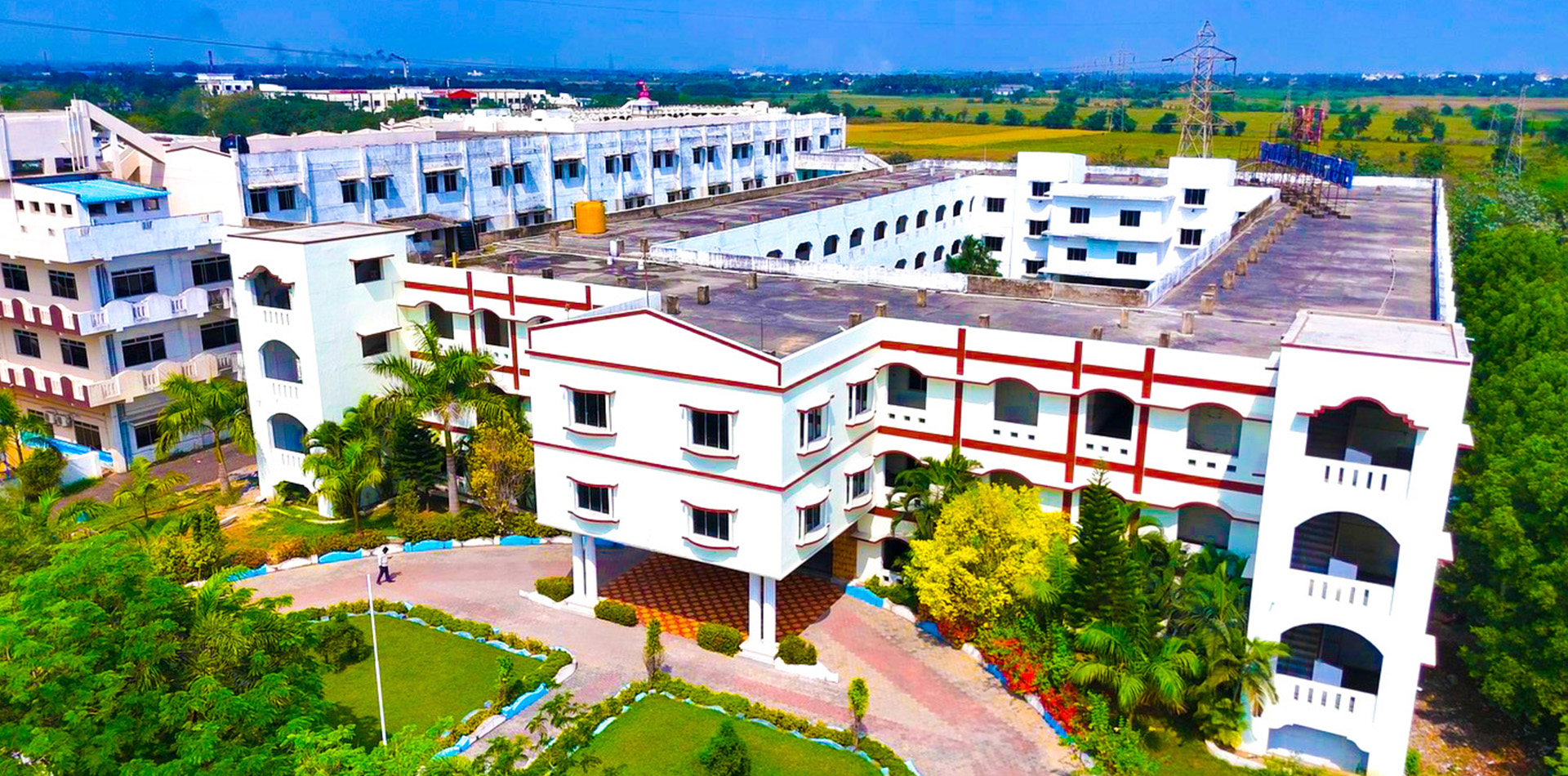 T.J.S Polytechnic College Building